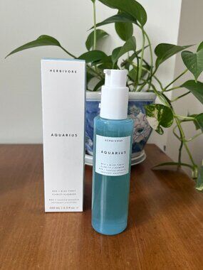 Herbivore Aquarius Facial Cleanser